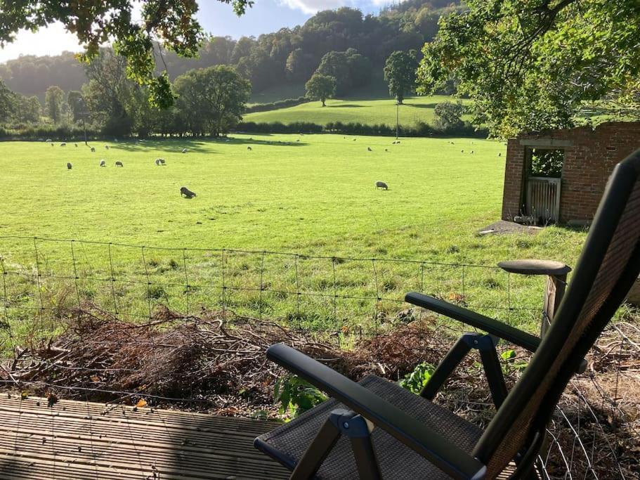 Lovely Peaceful 2 Bed Cottage Llandderfel Exterior photo